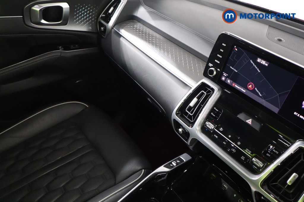 KIA Sorento 4 Automatic Petrol-Electric Hybrid SUV - Stock Number (1602166) - 16th supplementary image