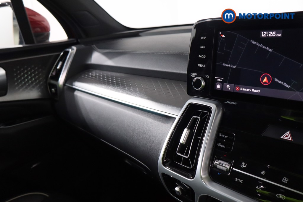 KIA Sorento 4 Automatic Petrol-Electric Hybrid SUV - Stock Number (1602166) - 17th supplementary image