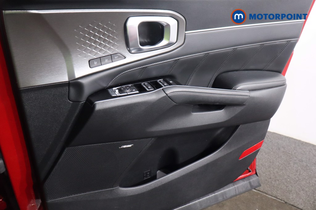 KIA Sorento 4 Automatic Petrol-Electric Hybrid SUV - Stock Number (1602166) - 21st supplementary image