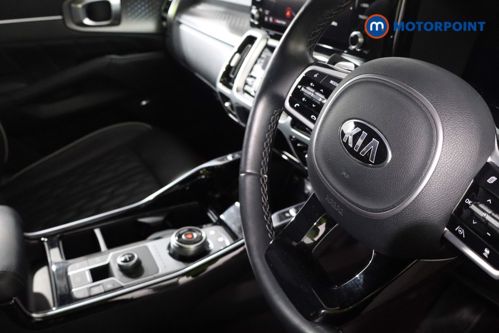 KIA Sorento 4 Automatic Petrol-Electric Hybrid SUV - Stock Number (1602166) - 24th supplementary image