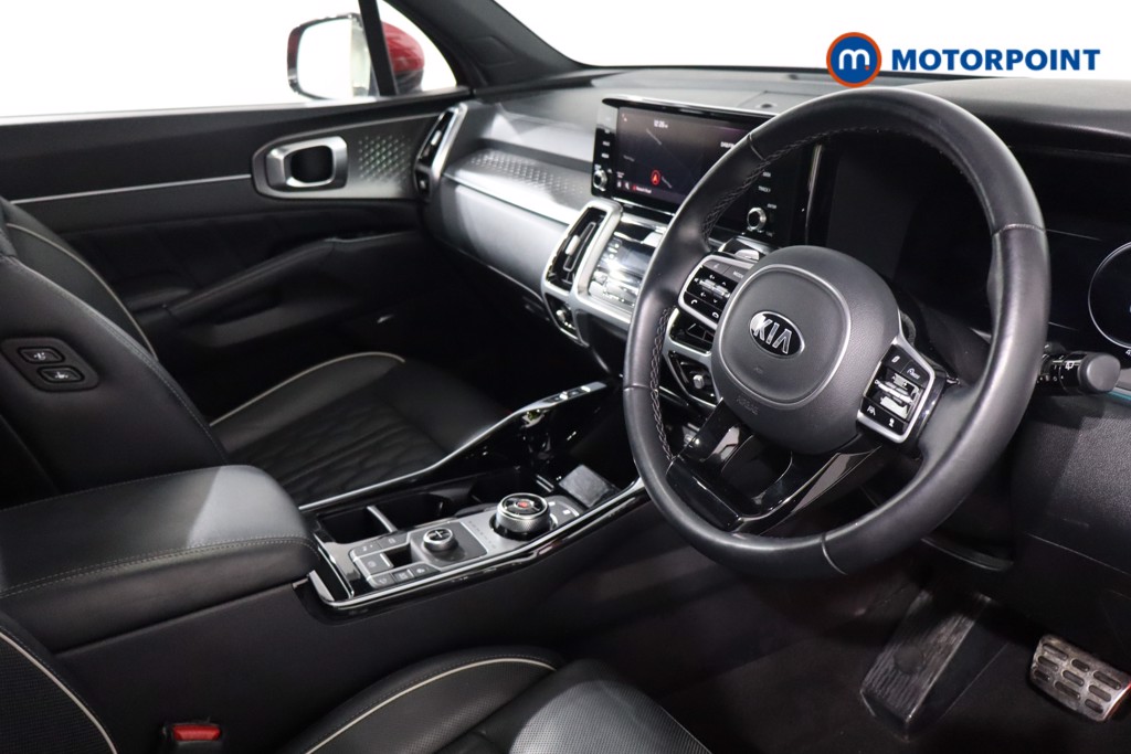 KIA Sorento 4 Automatic Petrol-Electric Hybrid SUV - Stock Number (1602166) - 25th supplementary image