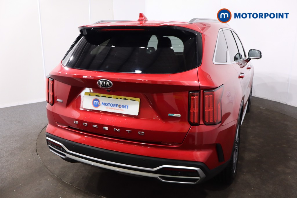 KIA Sorento 4 Automatic Petrol-Electric Hybrid SUV - Stock Number (1602166) - 28th supplementary image