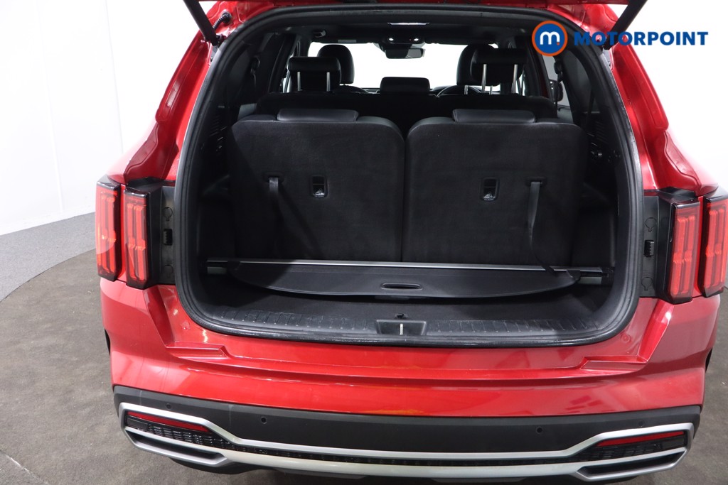 KIA Sorento 4 Automatic Petrol-Electric Hybrid SUV - Stock Number (1602166) - 30th supplementary image