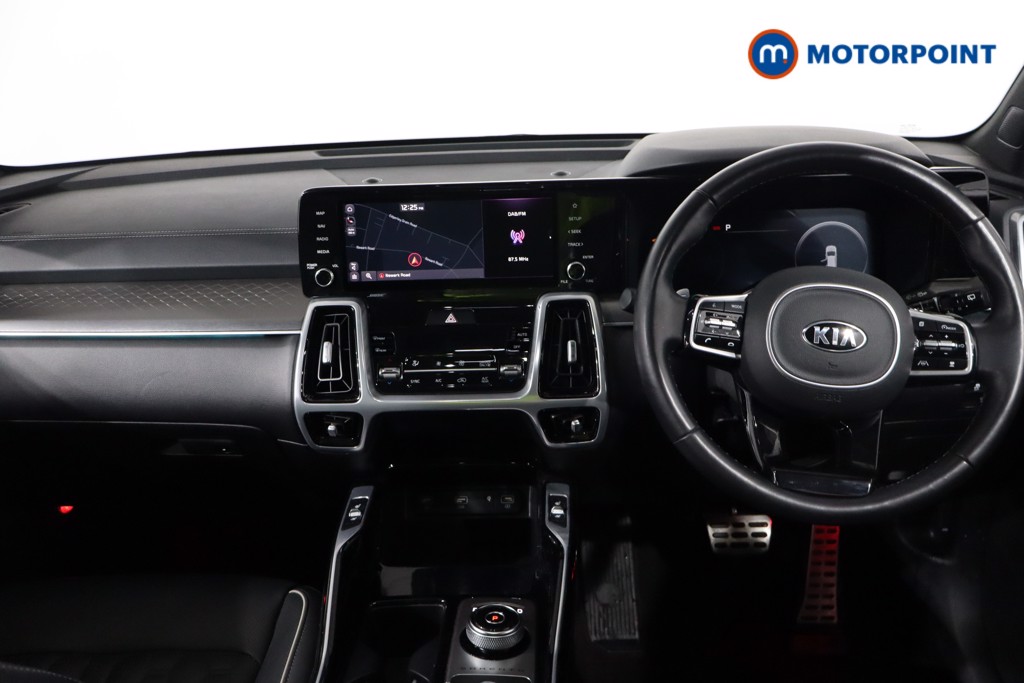 KIA Sorento 4 Automatic Petrol-Electric Hybrid SUV - Stock Number (1602166) - 1st supplementary image