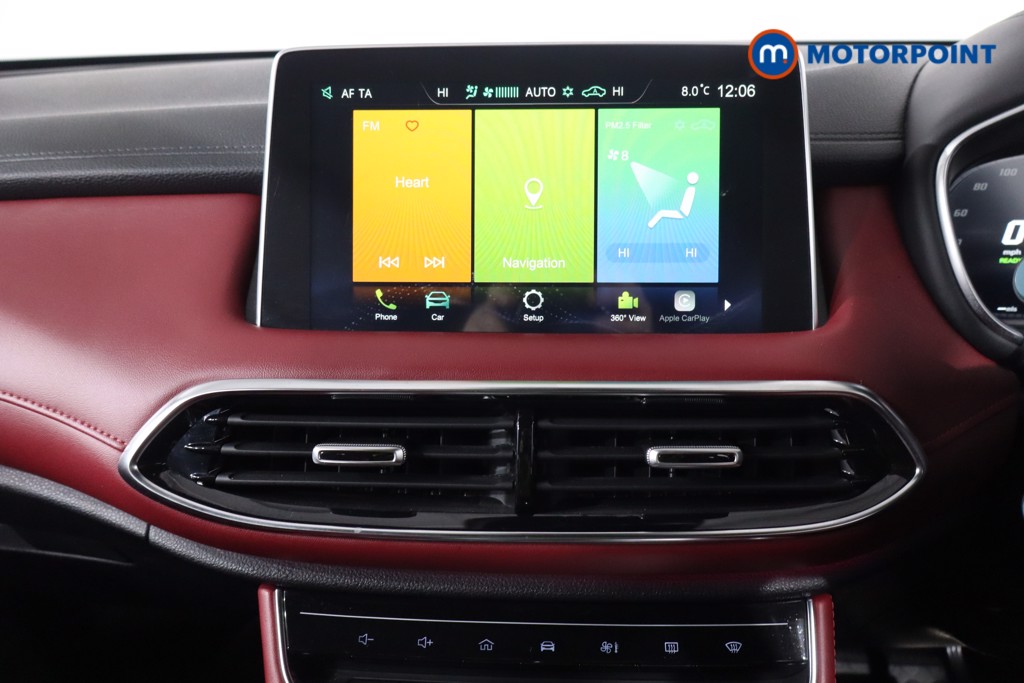 Mg Motor Uk HS Exclusive Automatic Petrol Plug-In Hybrid SUV - Stock Number (1602173) - 2nd supplementary image