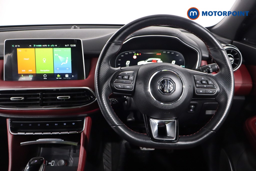 Mg Motor Uk HS Exclusive Automatic Petrol Plug-In Hybrid SUV - Stock Number (1602173) - 3rd supplementary image