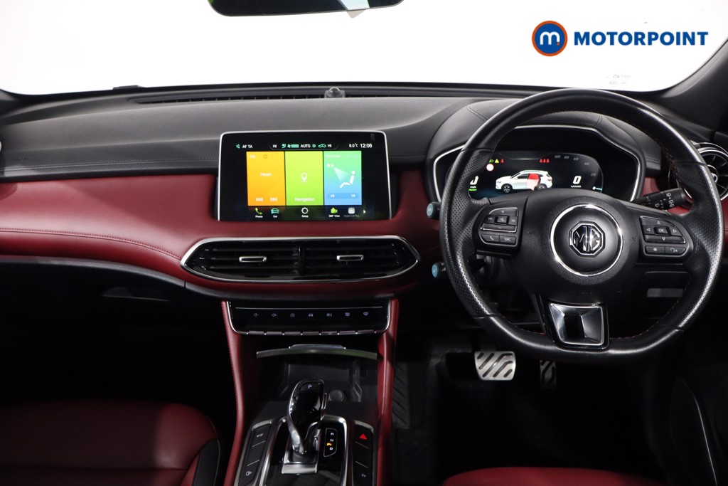 Mg Motor Uk HS Exclusive Automatic Petrol Plug-In Hybrid SUV - Stock Number (1602173) - 1st supplementary image