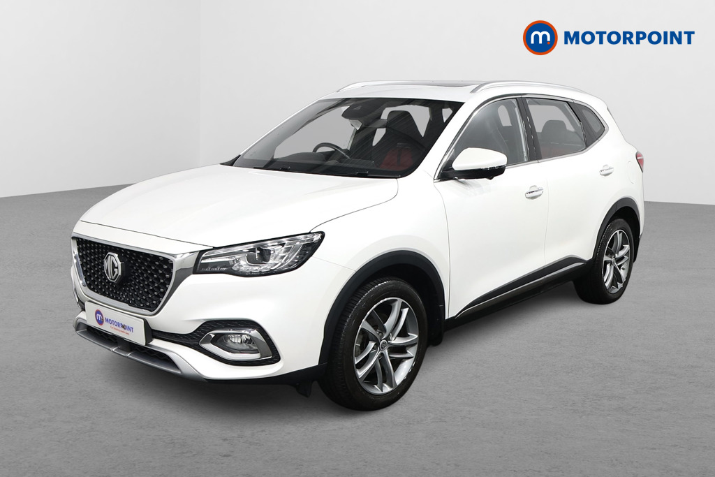 Mg Motor Uk HS Exclusive Automatic Petrol Plug-In Hybrid SUV - Stock Number (1602173) - Passenger side front corner