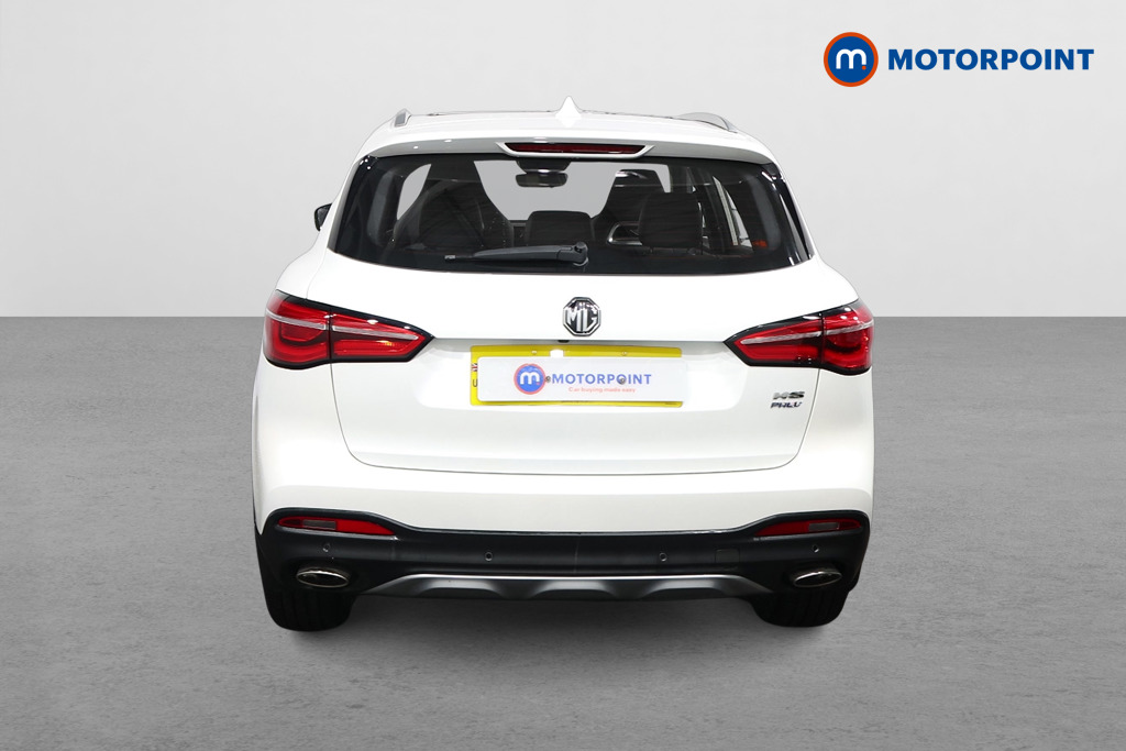 Mg Motor Uk HS Exclusive Automatic Petrol Plug-In Hybrid SUV - Stock Number (1602173) - Rear bumper