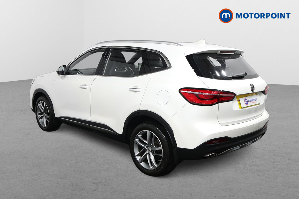 Mg Motor Uk HS Exclusive Automatic Petrol Plug-In Hybrid SUV - Stock Number (1602173) - Passenger side rear corner