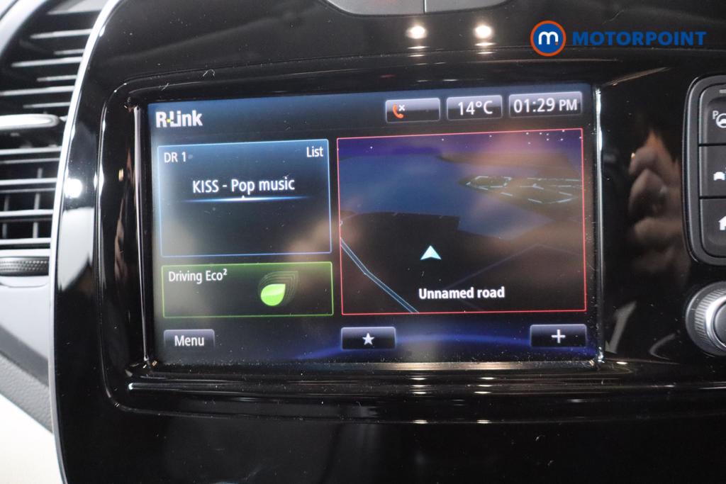 Renault Captur Gt Line Manual Petrol SUV - Stock Number (1602177) - 5th supplementary image