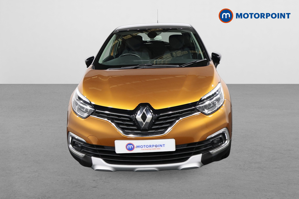 Renault Captur Gt Line Manual Petrol SUV - Stock Number (1602177) - Front bumper