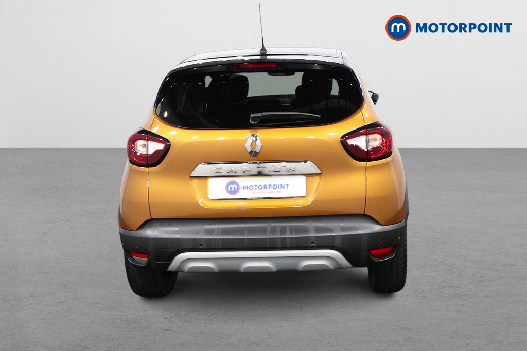 Renault Captur Gt Line Manual Petrol SUV - Stock Number (1602177) - Rear bumper