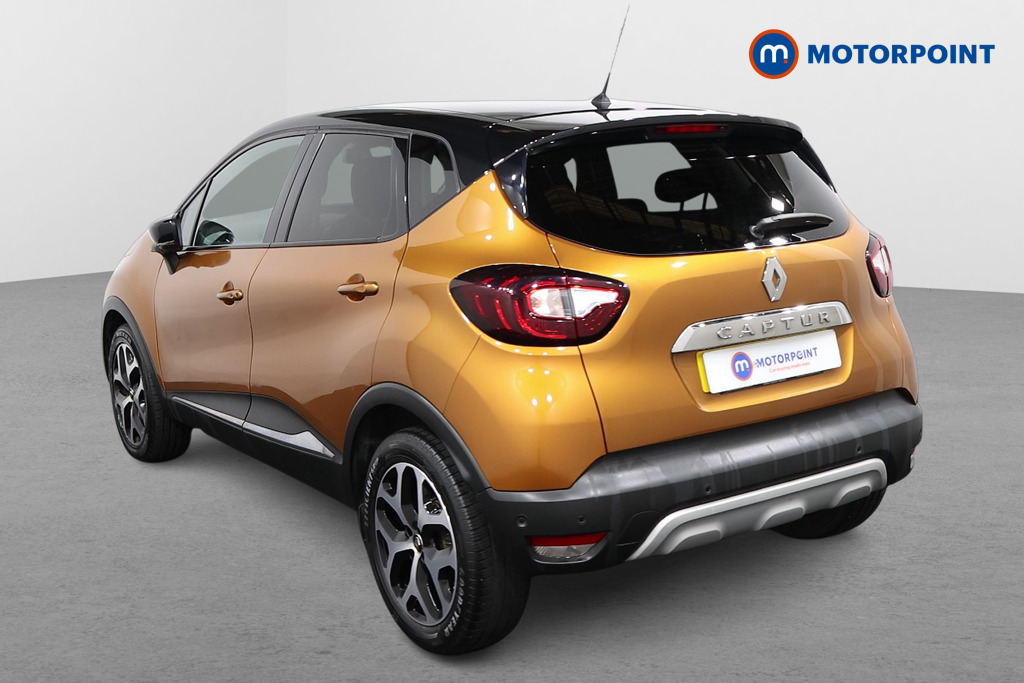 Renault Captur Gt Line Manual Petrol SUV - Stock Number (1602177) - Passenger side rear corner