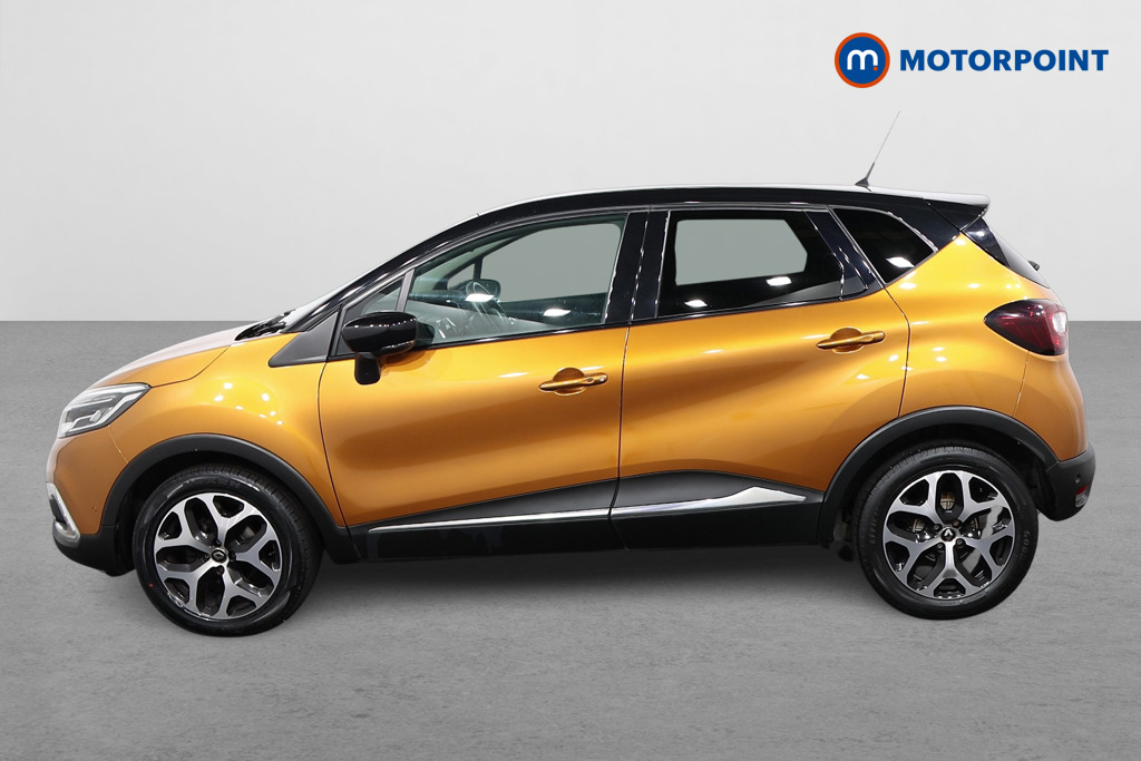 Renault Captur Gt Line Manual Petrol SUV - Stock Number (1602177) - Passenger side