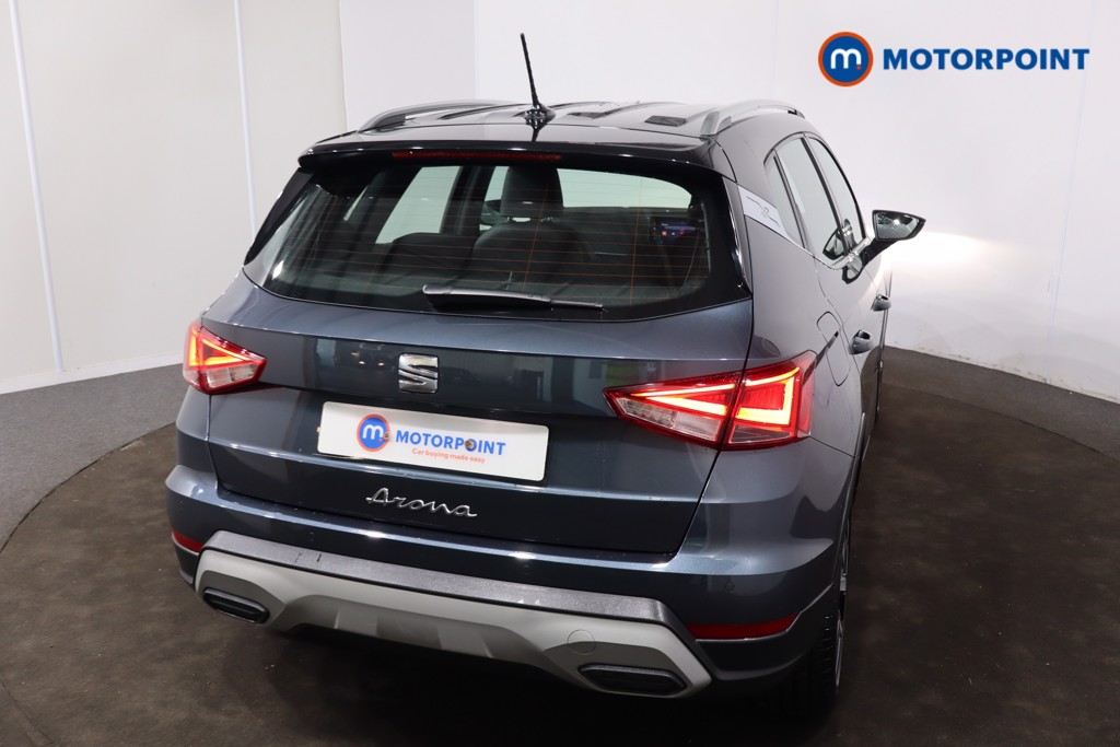 Seat Arona Xperience Lux Automatic Petrol SUV - Stock Number (1602294) - 30th supplementary image
