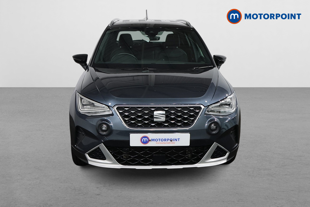 Seat Arona Xperience Lux Automatic Petrol SUV - Stock Number (1602294) - Front bumper