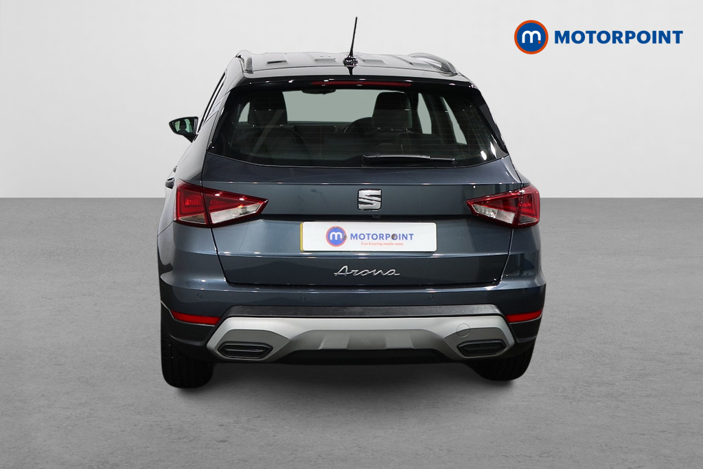 Seat Arona Xperience Lux Automatic Petrol SUV - Stock Number (1602294) - Rear bumper