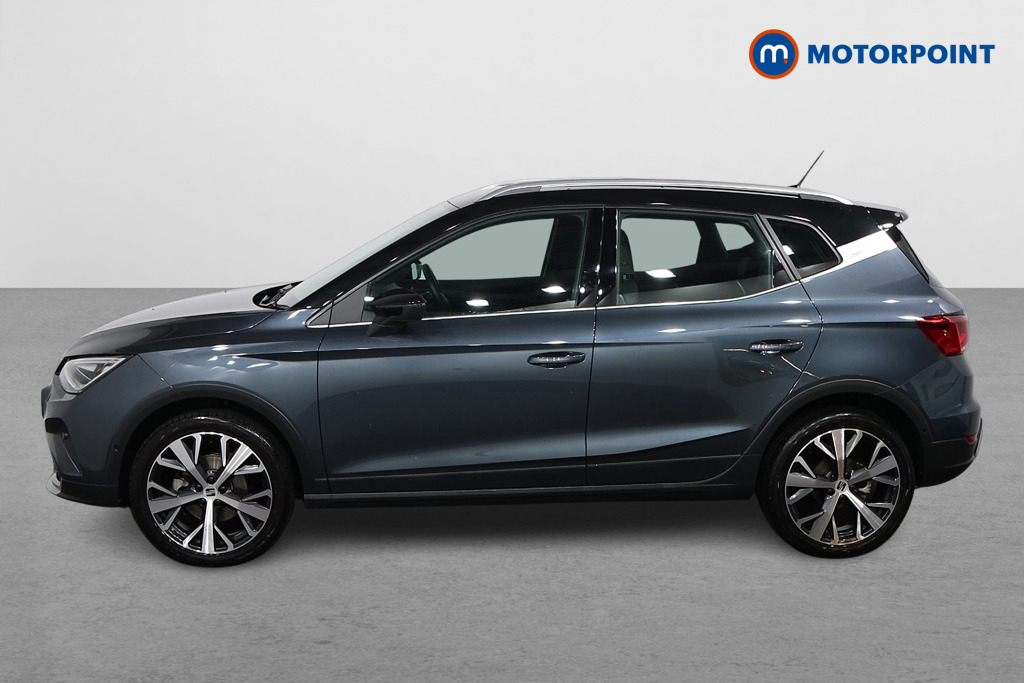 Seat Arona Xperience Lux Automatic Petrol SUV - Stock Number (1602294) - Passenger side
