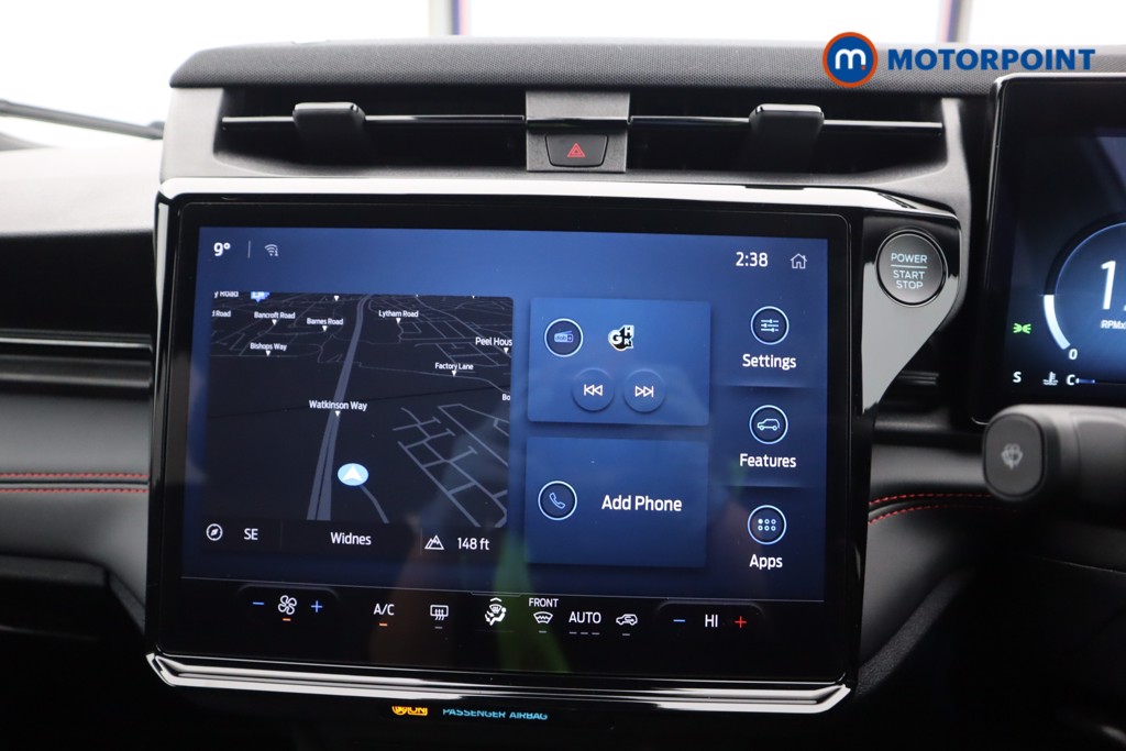 Ford Puma St-Line X Automatic Petrol SUV - Stock Number (1602296) - 10th supplementary image