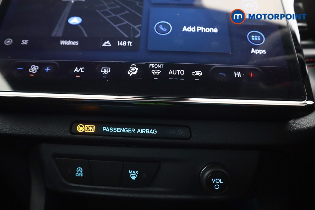 Ford Puma St-Line X Automatic Petrol SUV - Stock Number (1602296) - 12th supplementary image