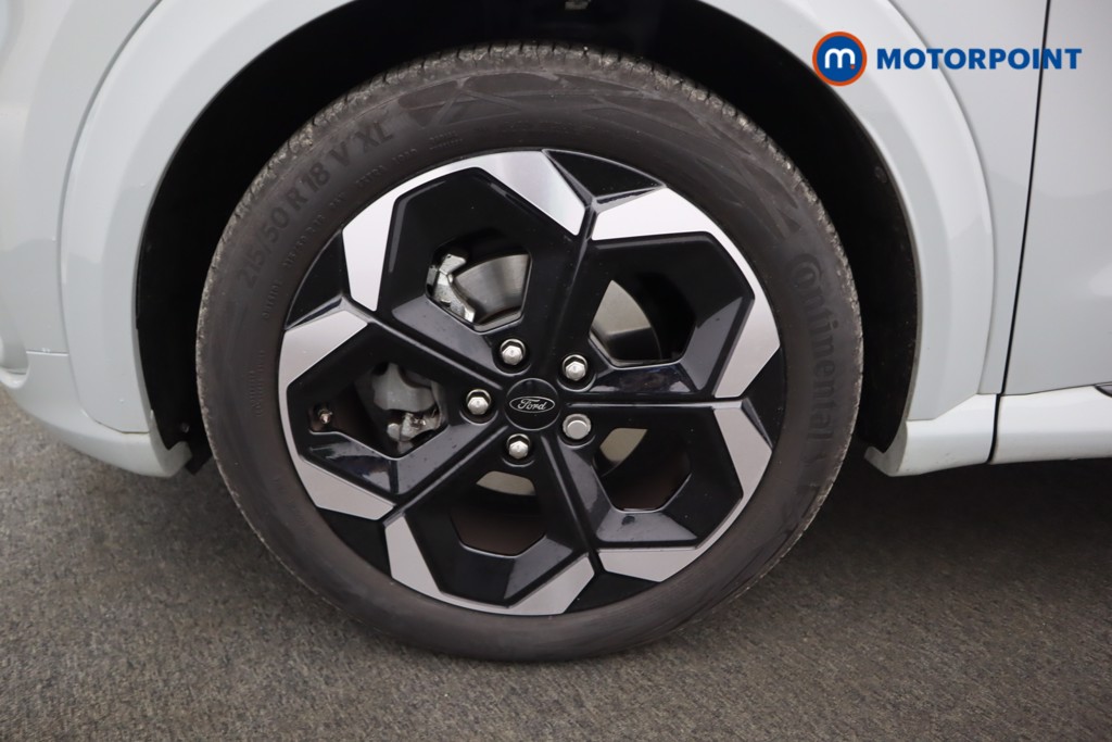 Ford Puma St-Line X Automatic Petrol SUV - Stock Number (1602296) - 37th supplementary image