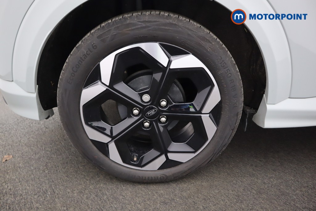 Ford Puma St-Line X Automatic Petrol SUV - Stock Number (1602296) - 39th supplementary image