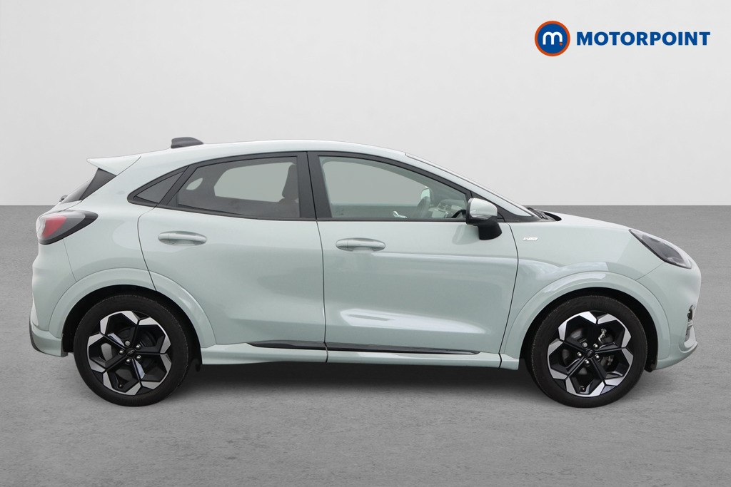 Ford Puma St-Line X Automatic Petrol SUV - Stock Number (1602296) - Drivers side