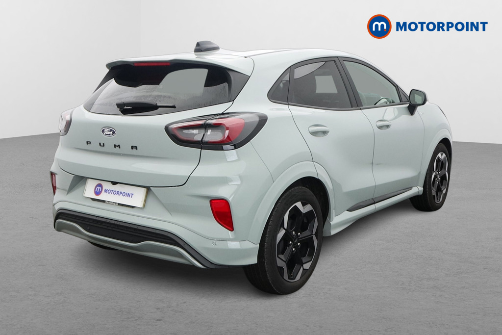Ford Puma St-Line X Automatic Petrol SUV - Stock Number (1602296) - Drivers side rear corner