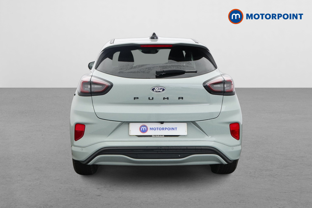 Ford Puma St-Line X Automatic Petrol SUV - Stock Number (1602296) - Rear bumper