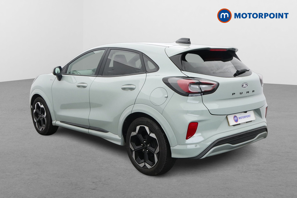 Ford Puma St-Line X Automatic Petrol SUV - Stock Number (1602296) - Passenger side rear corner