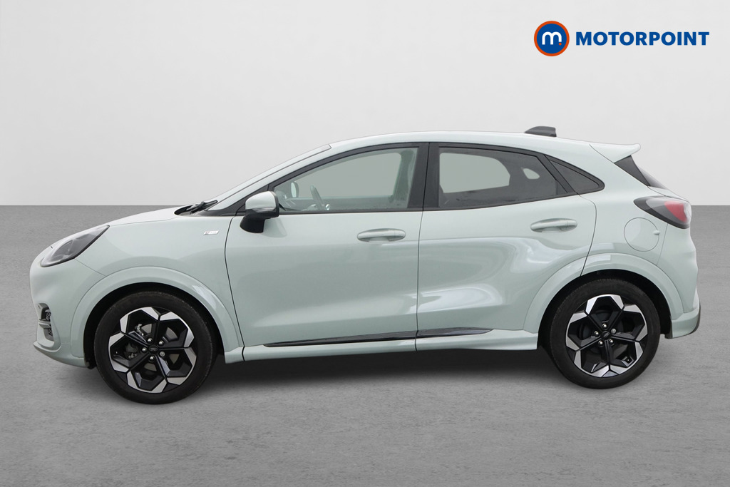 Ford Puma St-Line X Automatic Petrol SUV - Stock Number (1602296) - Passenger side