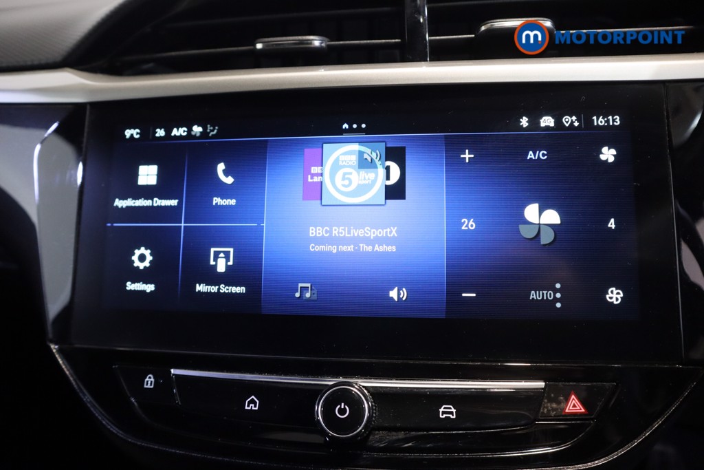 Vauxhall Corsa Ultimate Manual Petrol Hatchback - Stock Number (1602298) - 2nd supplementary image