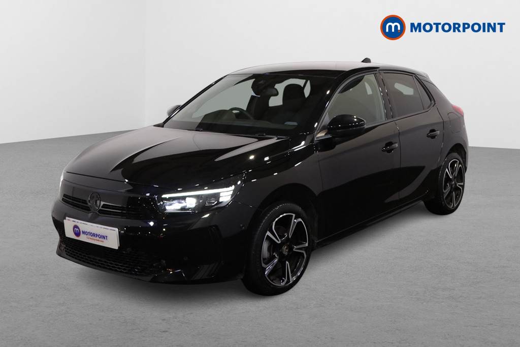 Vauxhall Corsa Ultimate Manual Petrol Hatchback - Stock Number (1602298) - Passenger side front corner