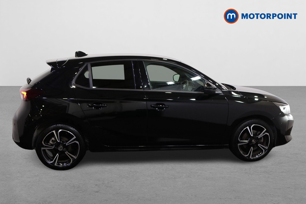 Vauxhall Corsa Ultimate Manual Petrol Hatchback - Stock Number (1602298) - Drivers side