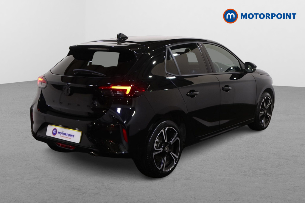 Vauxhall Corsa Ultimate Manual Petrol Hatchback - Stock Number (1602298) - Drivers side rear corner