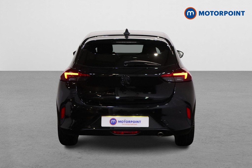 Vauxhall Corsa Ultimate Manual Petrol Hatchback - Stock Number (1602298) - Rear bumper