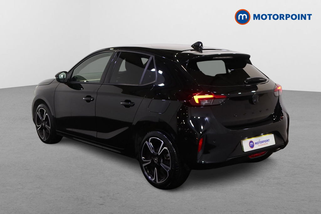 Vauxhall Corsa Ultimate Manual Petrol Hatchback - Stock Number (1602298) - Passenger side rear corner