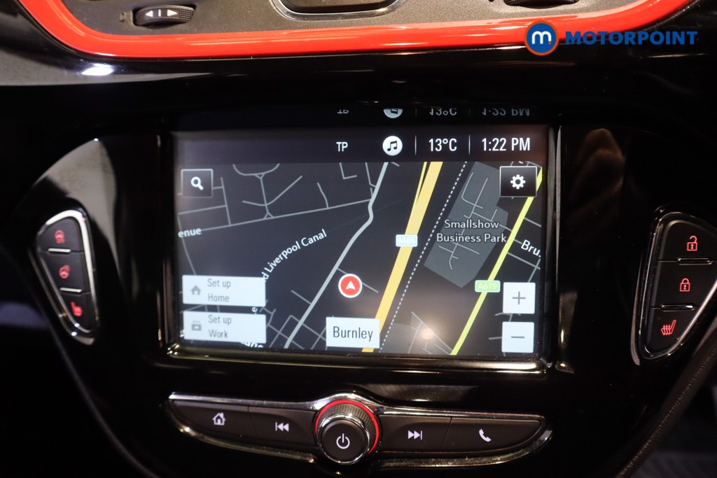 Vauxhall Corsa Griffin Manual Petrol Hatchback - Stock Number (1602336) - 2nd supplementary image