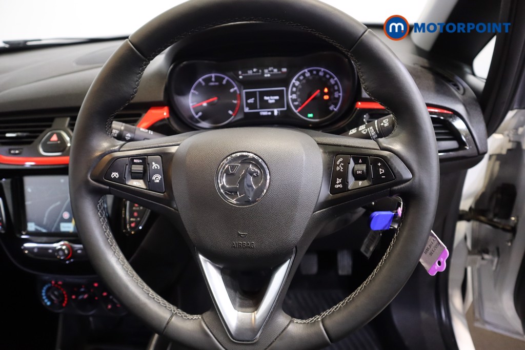 Vauxhall Corsa Griffin Manual Petrol Hatchback - Stock Number (1602336) - 3rd supplementary image