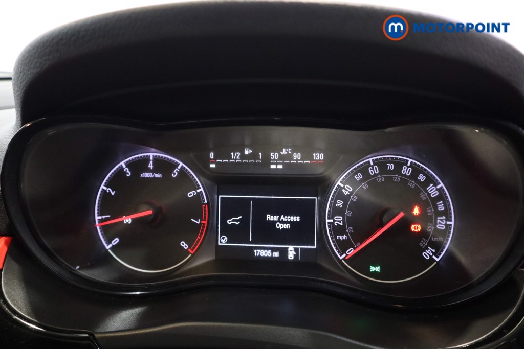 Vauxhall Corsa Griffin Manual Petrol Hatchback - Stock Number (1602336) - 4th supplementary image