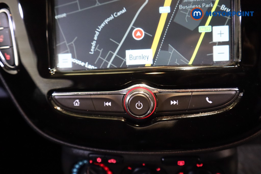 Vauxhall Corsa Griffin Manual Petrol Hatchback - Stock Number (1602336) - 5th supplementary image