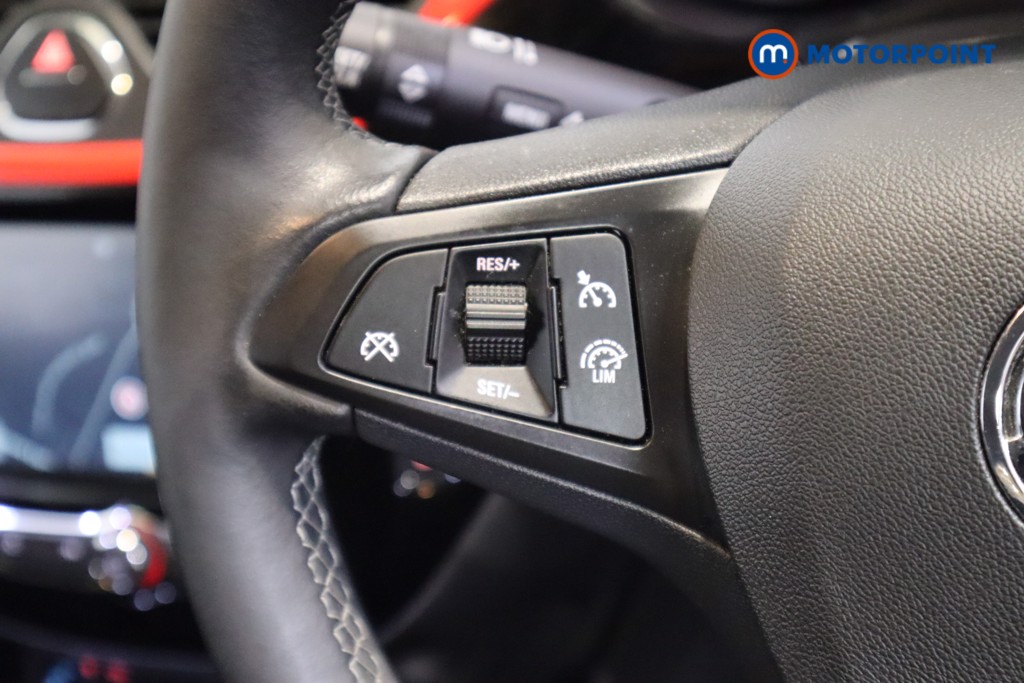 Vauxhall Corsa Griffin Manual Petrol Hatchback - Stock Number (1602336) - 16th supplementary image