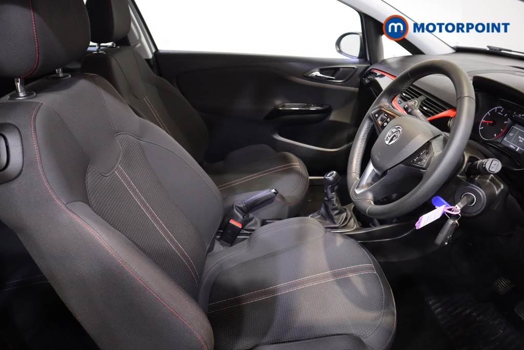 Vauxhall Corsa Griffin Manual Petrol Hatchback - Stock Number (1602336) - 18th supplementary image