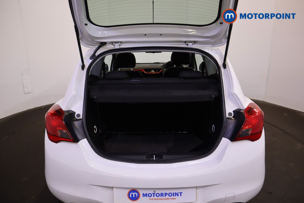 Vauxhall Corsa Griffin Manual Petrol Hatchback - Stock Number (1602336) - 20th supplementary image