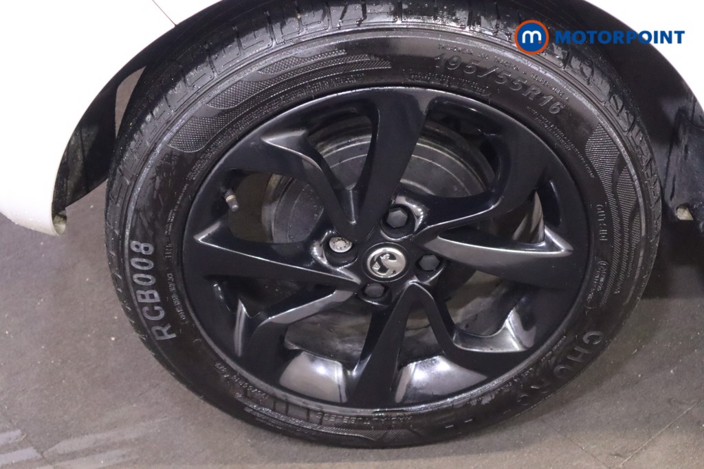 Vauxhall Corsa Griffin Manual Petrol Hatchback - Stock Number (1602336) - 21st supplementary image