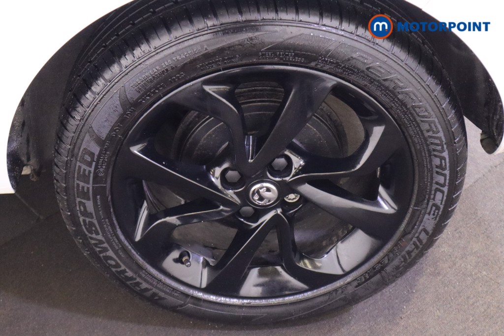 Vauxhall Corsa Griffin Manual Petrol Hatchback - Stock Number (1602336) - 22nd supplementary image