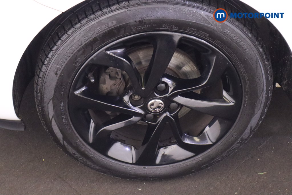 Vauxhall Corsa Griffin Manual Petrol Hatchback - Stock Number (1602336) - 23rd supplementary image