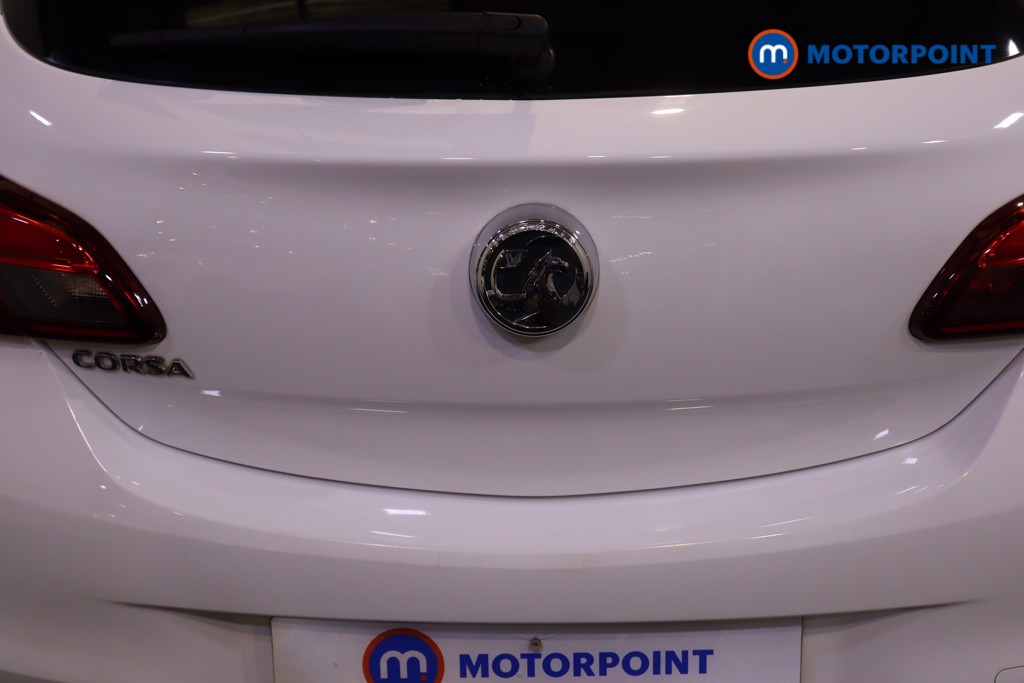 Vauxhall Corsa Griffin Manual Petrol Hatchback - Stock Number (1602336) - 29th supplementary image