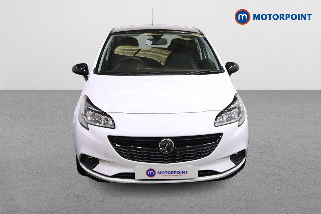 Vauxhall Corsa Griffin Manual Petrol Hatchback - Stock Number (1602336) - Front bumper